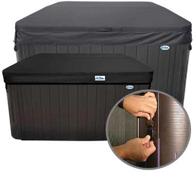 CAL-ARMOR™ SPA COVERS - Flowermound