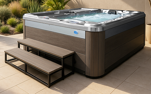 Cold Plunge Spas Series Flowermound hot tubs for sale