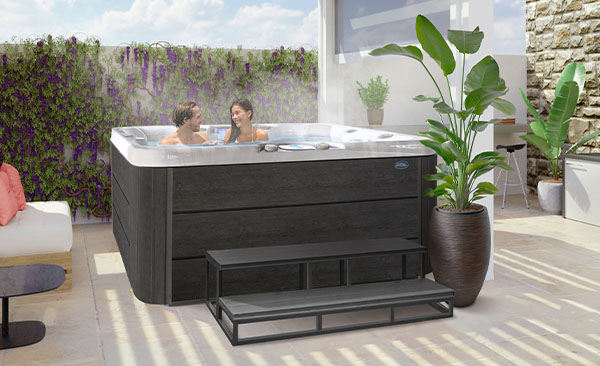 Escape™ Spas Flowermound hot tubs for sale
