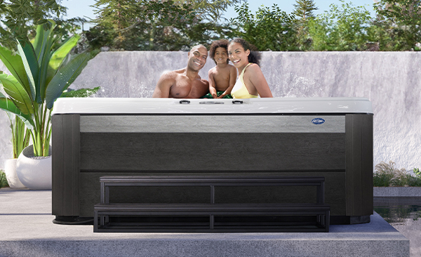 Patio Plus™ Spas Flowermound hot tubs for sale