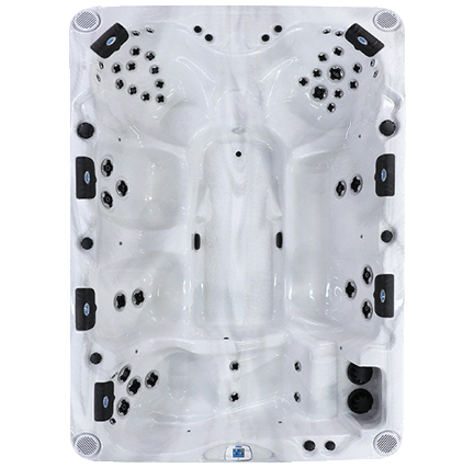 Newporter EC-1148LX hot tubs for sale in Flowermound