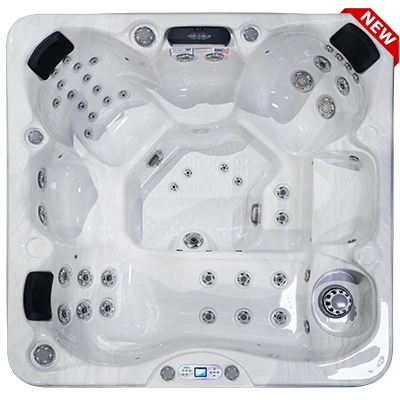 Costa EC-749L hot tubs for sale in Flowermound