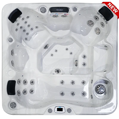 Costa-X EC-749LX hot tubs for sale in Flowermound