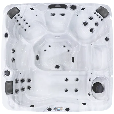 Avalon EC-840L hot tubs for sale in Flowermound