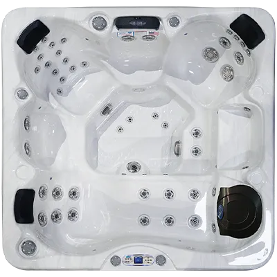 Avalon EC-849L hot tubs for sale in Flowermound