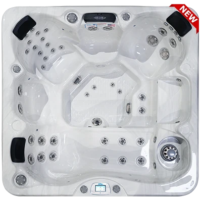 Avalon-X EC-849LX hot tubs for sale in Flowermound