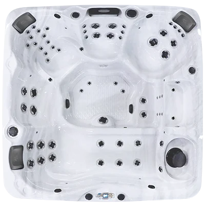 Avalon EC-867L hot tubs for sale in Flowermound