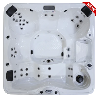 Pacifica Plus PPZ-743LC hot tubs for sale in Flowermound