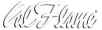 cal flame logo - hot tubs spas for sale Flowermound